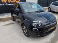 Fiat 500 ELECTRIC 3+1 120 42kw PASSION - <small></small> 18.989 € <small>TTC</small> - #7