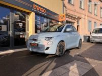 Fiat 500 ELECTRIC 3+1 120 58PPM 42KWH AUTONOMIE-320KMH GARANTIE 6 MOIS - <small></small> 19.490 € <small>TTC</small> - #1