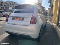 Fiat 500 ELECTRIC 3+1 120 58PPM 42KWH AUTONOMIE-320KMH GARANTIE 6 MOIS - <small></small> 19.490 € <small>TTC</small> - #5