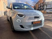 Fiat 500 ELECTRIC 3+1 120 58PPM 42KWH AUTONOMIE-320KMH GARANTIE 6 MOIS - <small></small> 19.490 € <small>TTC</small> - #6