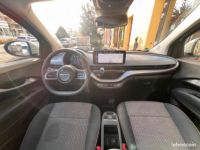 Fiat 500 ELECTRIC 3+1 120 58PPM 42KWH AUTONOMIE-320KMH GARANTIE 6 MOIS - <small></small> 19.490 € <small>TTC</small> - #11