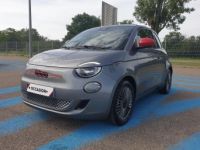 Fiat 500 Electrique 23,8 kWh  finition Red - <small></small> 13.980 € <small>TTC</small> - #2