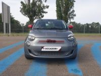 Fiat 500 Electrique 23,8 kWh  finition Red - <small></small> 13.980 € <small>TTC</small> - #3