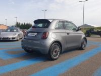 Fiat 500 Electrique 23,8 kWh  finition Red - <small></small> 13.980 € <small>TTC</small> - #5