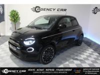 Fiat 500 Electrique 42 kWh  2020 BERLINE Icône Plus - <small></small> 16.990 € <small>TTC</small> - #1