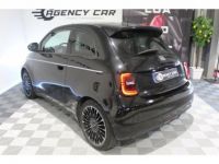 Fiat 500 Electrique 42 kWh  2020 BERLINE Icône Plus - <small></small> 16.990 € <small>TTC</small> - #3