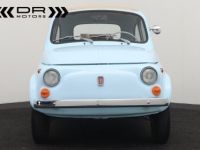 Fiat 500 Essence 1971 31.688km Prix toutes taxes incluses - <small></small> 12.495 € <small>TTC</small> - #3