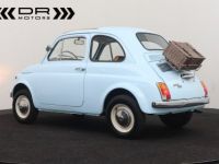 Fiat 500 Essence 1971 31.688km Prix toutes taxes incluses - <small></small> 12.495 € <small>TTC</small> - #6