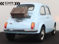 Fiat 500 Essence 1971 31.688km Prix toutes taxes incluses - <small></small> 12.495 € <small>TTC</small> - #11