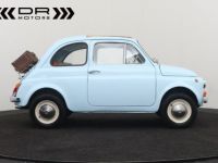 Fiat 500 Essence 1971 31.688km Prix toutes taxes incluses - <small></small> 12.495 € <small>TTC</small> - #12