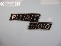 Fiat 500 Essence 1971 31.688km Prix toutes taxes incluses - <small></small> 12.495 € <small>TTC</small> - #29