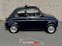 Fiat 500 F Compteur Rond - <small></small> 10.499 € <small>TTC</small> - #14
