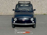 Fiat 500 F Compteur Rond - <small></small> 10.499 € <small>TTC</small> - #16