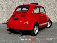 Fiat 500 F Compteur Rond - <small></small> 10.499 € <small>TTC</small> - #5
