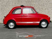 Fiat 500 F Compteur Rond - <small></small> 10.499 € <small>TTC</small> - #6