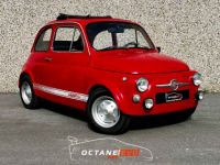 Fiat 500 F Compteur Rond - <small></small> 10.499 € <small>TTC</small> - #7