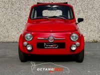 Fiat 500 F Compteur Rond - <small></small> 10.499 € <small>TTC</small> - #8