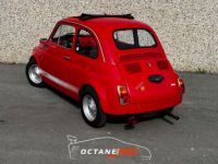 Fiat 500 F Compteur Rond - <small></small> 10.499 € <small>TTC</small> - #11