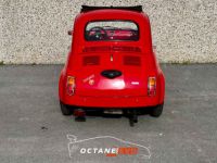 Fiat 500 F Compteur Rond - <small></small> 10.499 € <small>TTC</small> - #12