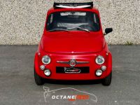 Fiat 500 F Compteur Rond - <small></small> 10.499 € <small>TTC</small> - #16