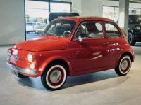 Fiat 500 F OTTOBULLONI 1965 - <small></small> 17.970 € <small>TTC</small> - #1