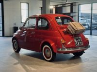 Fiat 500 F OTTOBULLONI 1965 - <small></small> 17.970 € <small>TTC</small> - #3