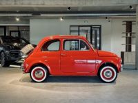 Fiat 500 F OTTOBULLONI 1965 - <small></small> 17.970 € <small>TTC</small> - #6