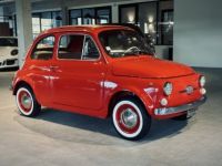 Fiat 500 F OTTOBULLONI 1965 - <small></small> 17.970 € <small>TTC</small> - #7