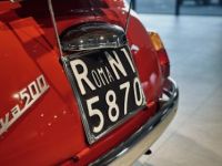 Fiat 500 F OTTOBULLONI 1965 - <small></small> 17.970 € <small>TTC</small> - #27