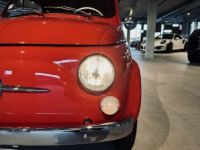 Fiat 500 F OTTOBULLONI 1965 - <small></small> 17.970 € <small>TTC</small> - #29