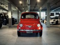 Fiat 500 F OTTOBULLONI 1965 - <small></small> 17.970 € <small>TTC</small> - #32