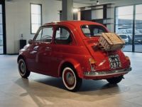 Fiat 500 F OTTOBULLONI 1965 - <small></small> 17.970 € <small>TTC</small> - #35