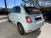 Fiat 500 FI AT 500C II (2) 1.0 70 BSG HYBRIDE LAUNCH EDITION - <small></small> 12.990 € <small></small> - #5