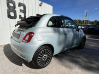 Fiat 500 FI AT 500C II (2) 1.0 70 BSG HYBRIDE LAUNCH EDITION - <small></small> 12.990 € <small></small> - #6