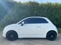 Fiat 500 Fiat 500 – Boîte automatique – Toit Ouvrant – 85ch - <small></small> 8.990 € <small>TTC</small> - #2