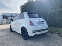 Fiat 500 Fiat 500 – Boîte automatique – Toit Ouvrant – 85ch - <small></small> 8.990 € <small>TTC</small> - #3