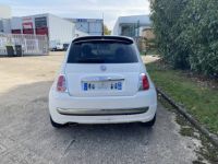 Fiat 500 Fiat 500 – Boîte automatique – Toit Ouvrant – 85ch - <small></small> 8.990 € <small>TTC</small> - #4