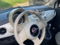 Fiat 500 Fiat 500 – Boîte automatique – Toit Ouvrant – 85ch - <small></small> 8.990 € <small>TTC</small> - #24