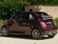 Fiat 500 FIAT ABARTH 695 EDIZIONE MASERATI - <small></small> 37.000 € <small></small> - #16