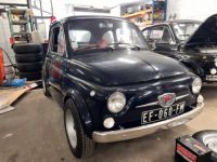 Fiat 500 GIANNINI 110F - <small></small> 33.000 € <small>TTC</small> - #2