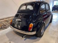 Fiat 500 GIANNINI 110F - <small></small> 33.000 € <small>TTC</small> - #4