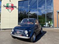 Fiat 500 GIANNINI TV - <small></small> 33.000 € <small>TTC</small> - #1