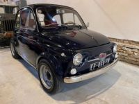 Fiat 500 GIANNINI TV - <small></small> 33.000 € <small>TTC</small> - #3