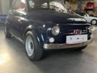 Fiat 500 GIANNINI TV - <small></small> 33.000 € <small>TTC</small> - #9