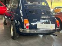 Fiat 500 GIANNINI TV - <small></small> 33.000 € <small>TTC</small> - #10