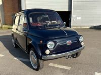 Fiat 500 GIARDINIERA - <small></small> 9.900 € <small>TTC</small> - #1