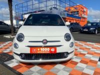 Fiat 500 Hybrid 1.0 BSG 70 DOLCEVITA Toit Pano Clim Auto Radar - <small></small> 16.980 € <small>TTC</small> - #1