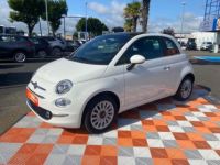 Fiat 500 Hybrid 1.0 BSG 70 DOLCEVITA Toit Pano Clim Auto Radar - <small></small> 16.980 € <small>TTC</small> - #3