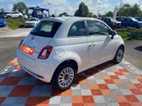 Fiat 500 Hybrid 1.0 BSG 70 DOLCEVITA Toit Pano Clim Auto Radar - <small></small> 16.980 € <small>TTC</small> - #4