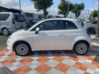 Fiat 500 Hybrid 1.0 BSG 70 DOLCEVITA Toit Pano Clim Auto Radar - <small></small> 16.980 € <small>TTC</small> - #5